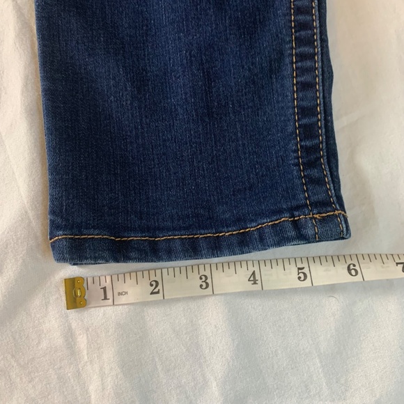 Seven7 Jeans Women’s Size 16 London Wash Mid-Rise Skinny Stretch Denim - Picture 11 of 11